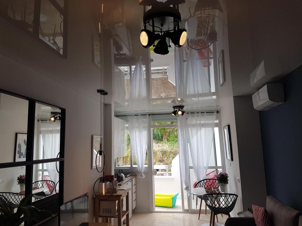 Roca Chica Torremolinos Lägenhet Exteriör bild