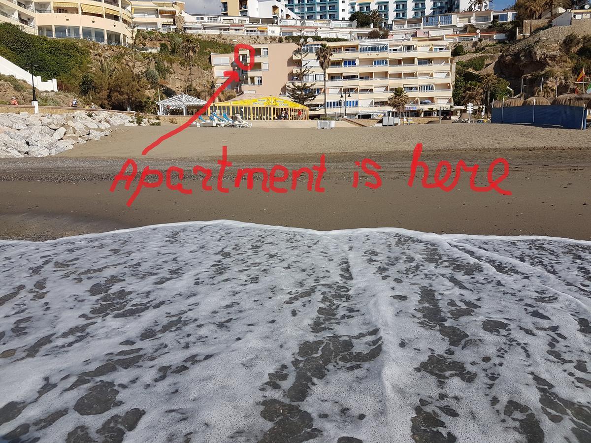 Roca Chica Torremolinos Lägenhet Exteriör bild