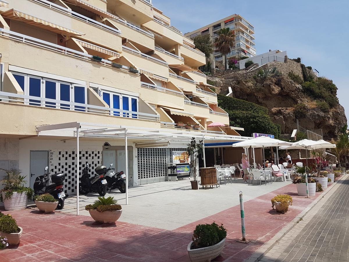 Roca Chica Torremolinos Lägenhet Exteriör bild